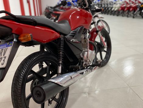 HONDA CG 125 FAN / FAN KS / 125 i FAN