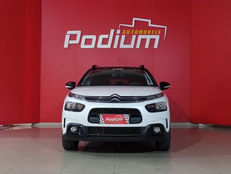 Citroën C4 CACTUS SHINE 1.6 Turbo Flex Aut.