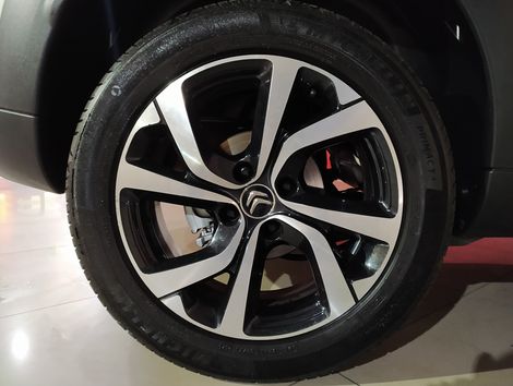 Citroën C4 CACTUS SHINE 1.6 Turbo Flex Aut.