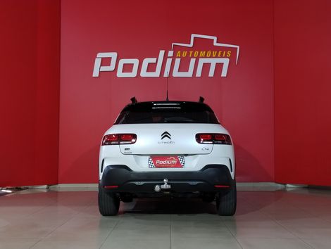 Citroën C4 CACTUS SHINE 1.6 Turbo Flex Aut.