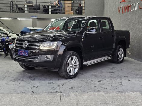 VolksWagen AMAROK High.CD 2.0 16V TDI 4x4 Dies. Aut