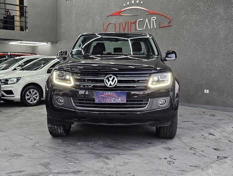 VolksWagen AMAROK High.CD 2.0 16V TDI 4x4 Dies. Aut