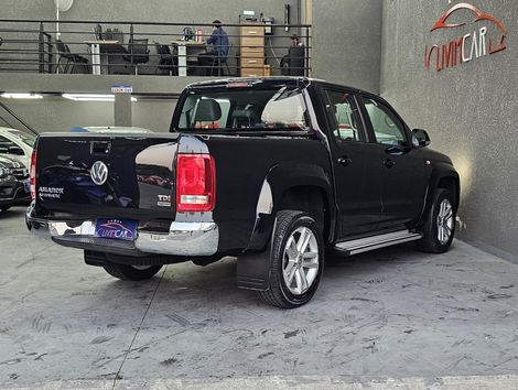 VolksWagen AMAROK High.CD 2.0 16V TDI 4x4 Dies. Aut