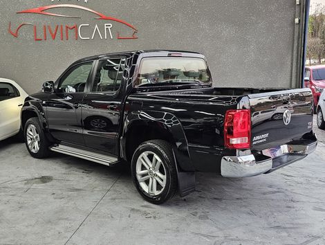 VolksWagen AMAROK High.CD 2.0 16V TDI 4x4 Dies. Aut
