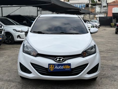 Hyundai HB20 C./C.Plus/C.Style 1.6 Flex 16V Mec.