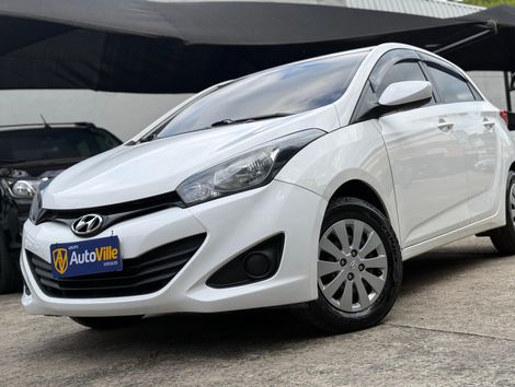 Hyundai HB20 C./C.Plus/C.Style 1.6 Flex 16V Mec.