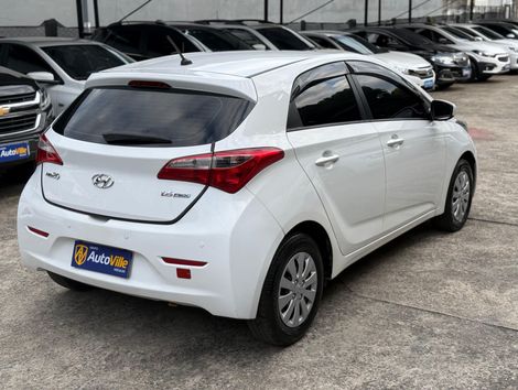 Hyundai HB20 C./C.Plus/C.Style 1.6 Flex 16V Mec.