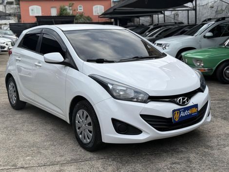 Hyundai HB20 C./C.Plus/C.Style 1.6 Flex 16V Mec.