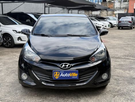 Hyundai HB20S C.Plus/C.Style 1.6 Flex 16V Mec.4p