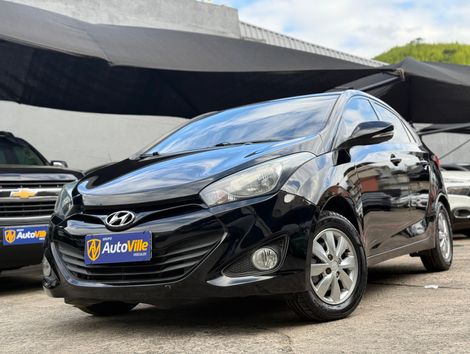 Hyundai HB20S C.Plus/C.Style 1.6 Flex 16V Mec.4p