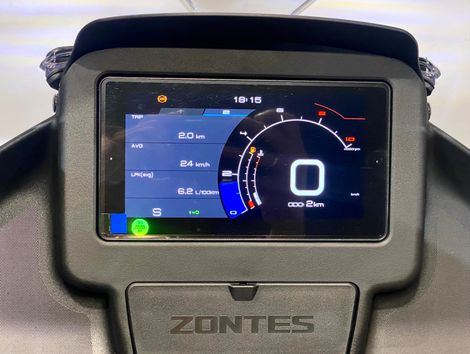 ZONTES E 350