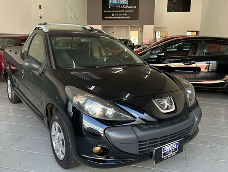 Peugeot XR
