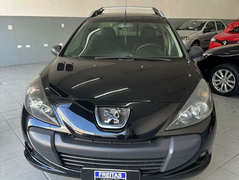 Peugeot XR