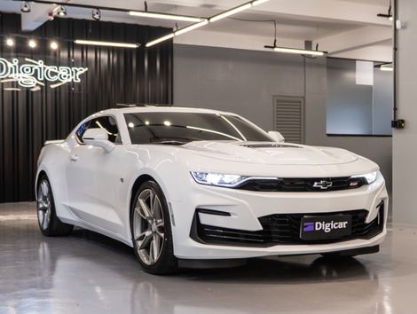 Chevrolet Camaro SS 6.2 V8 16V