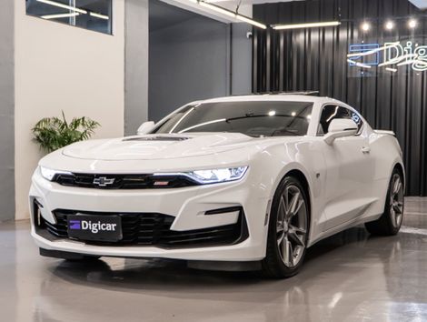 Chevrolet Camaro SS 6.2 V8 16V