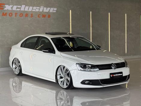 VolksWagen JETTA Comfortline 2.0 T.Flex 8V 4p Tipt.