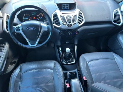 Ford EcoSport FREESTYLE 1.6 16V Flex 5p
