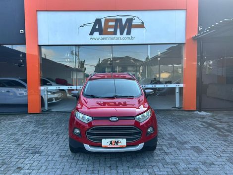 Ford EcoSport FREESTYLE 1.6 16V Flex 5p