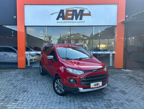 Ford EcoSport FREESTYLE 1.6 16V Flex 5p