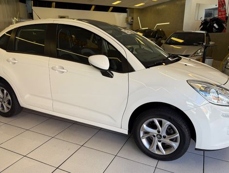 Citroën C3 Tendance 1.5 Flex 8V 5p Mec.