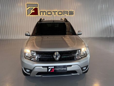 Renault DUSTER Dynamique 1.6 Flex 16V Mec.