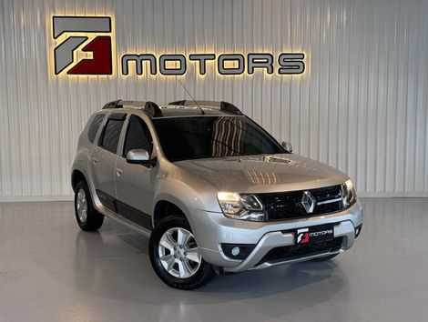 Renault DUSTER Dynamique 1.6 Flex 16V Mec.
