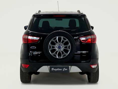 Ford EcoSport FREESTYLE 1.6 16V Flex 5p