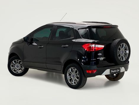 Ford EcoSport FREESTYLE 1.6 16V Flex 5p