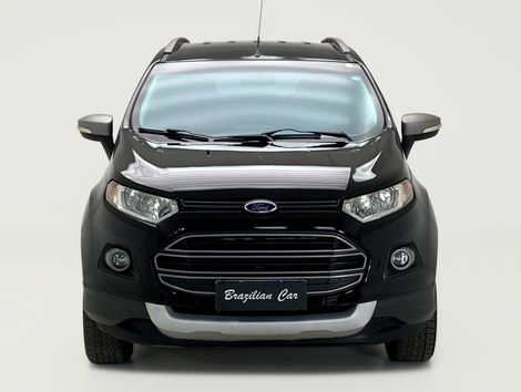 Ford EcoSport FREESTYLE 1.6 16V Flex 5p