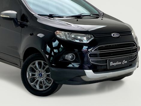 Ford EcoSport FREESTYLE 1.6 16V Flex 5p