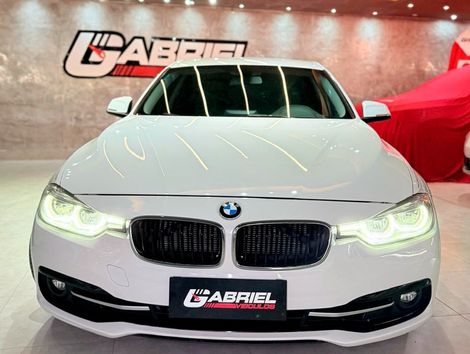 BMW 320iA Modern/Sport TB 2.0/A.Flex/GP 4p