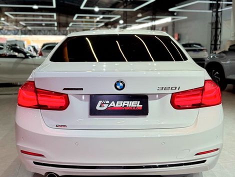 BMW 320iA Modern/Sport TB 2.0/A.Flex/GP 4p
