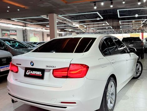 BMW 320iA Modern/Sport TB 2.0/A.Flex/GP 4p