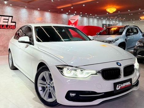 BMW 320iA Modern/Sport TB 2.0/A.Flex/GP 4p