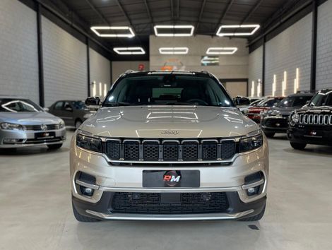 Jeep Commander Limited T270 1.3 TB Flex Aut.