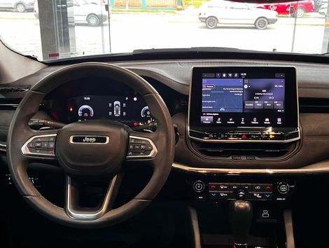 Jeep Commander Limited T270 1.3 TB Flex Aut.