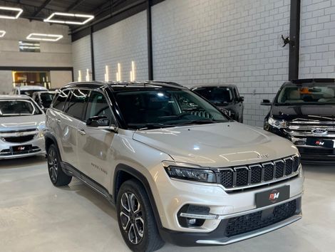 Jeep Commander Limited T270 1.3 TB Flex Aut.