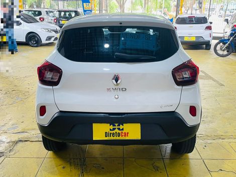 Renault KWID Intense 1.0 Flex 12V 5p Mec.