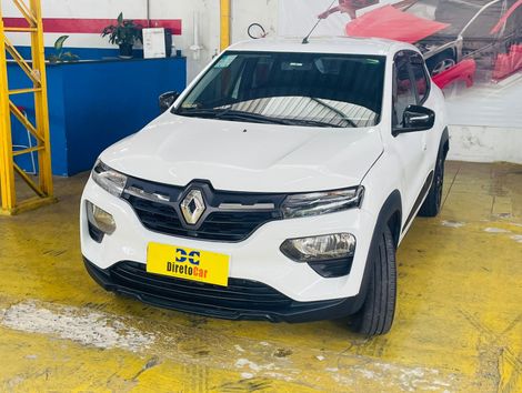 Renault KWID Intense 1.0 Flex 12V 5p Mec.