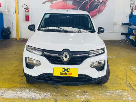 Renault KWID Intense 1.0 Flex 12V 5p Mec.