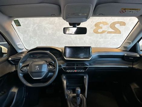 Peugeot 208 Active 1.6 Flex 16V 5p Aut.