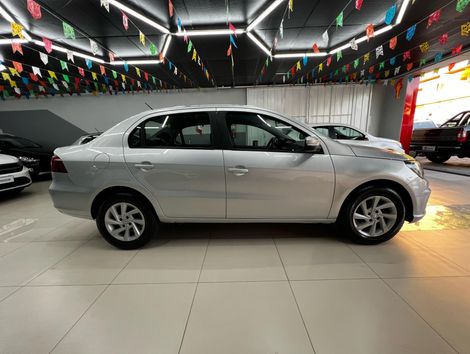 VolksWagen VOYAGE 1.6 MSI Flex 16V 4p Aut.