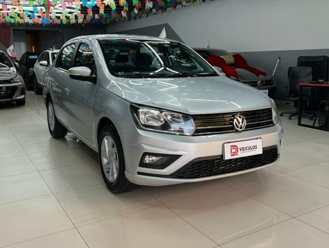 VolksWagen VOYAGE 1.6 MSI Flex 16V 4p Aut.