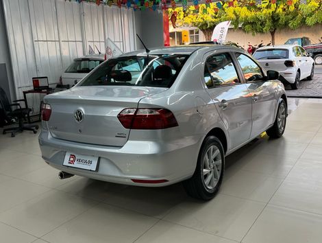VolksWagen VOYAGE 1.6 MSI Flex 16V 4p Aut.