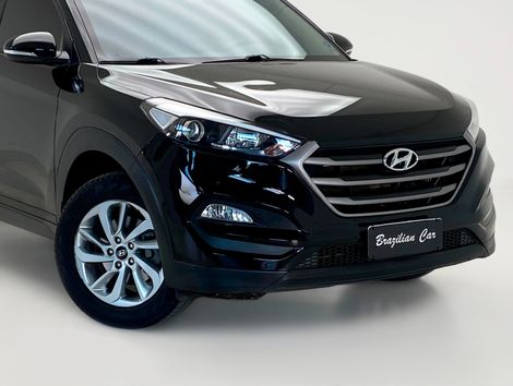 Hyundai Tucson GLS 1.6 Turbo 16V Aut.