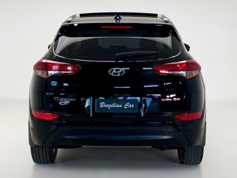 Hyundai Tucson GLS 1.6 Turbo 16V Aut.