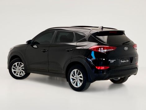 Hyundai Tucson GLS 1.6 Turbo 16V Aut.