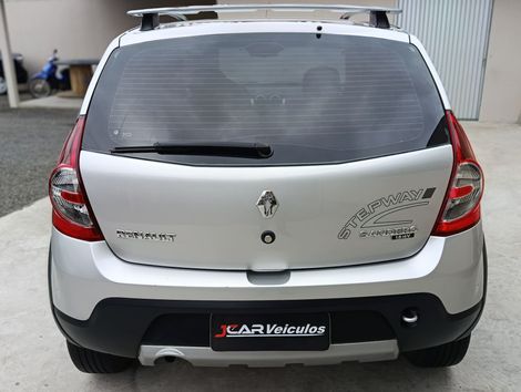 Renault SANDERO STEPWAY Hi-Flex 1.6 16V 5p