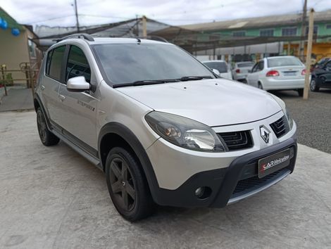 Renault SANDERO STEPWAY Hi-Flex 1.6 16V 5p