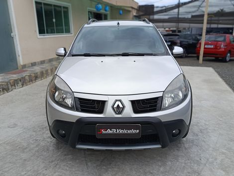 Renault SANDERO STEPWAY Hi-Flex 1.6 16V 5p